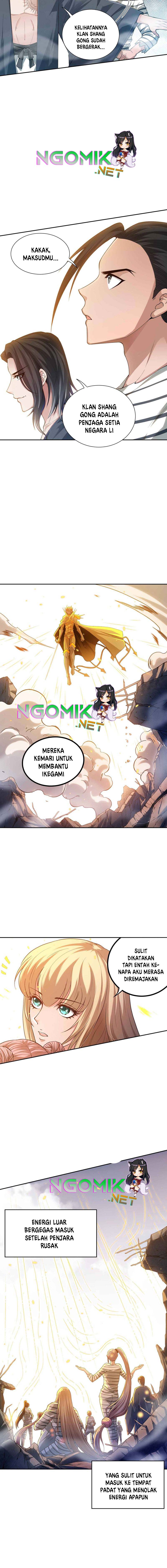 Ultimate Soldier Chapter 106 Gambar 5